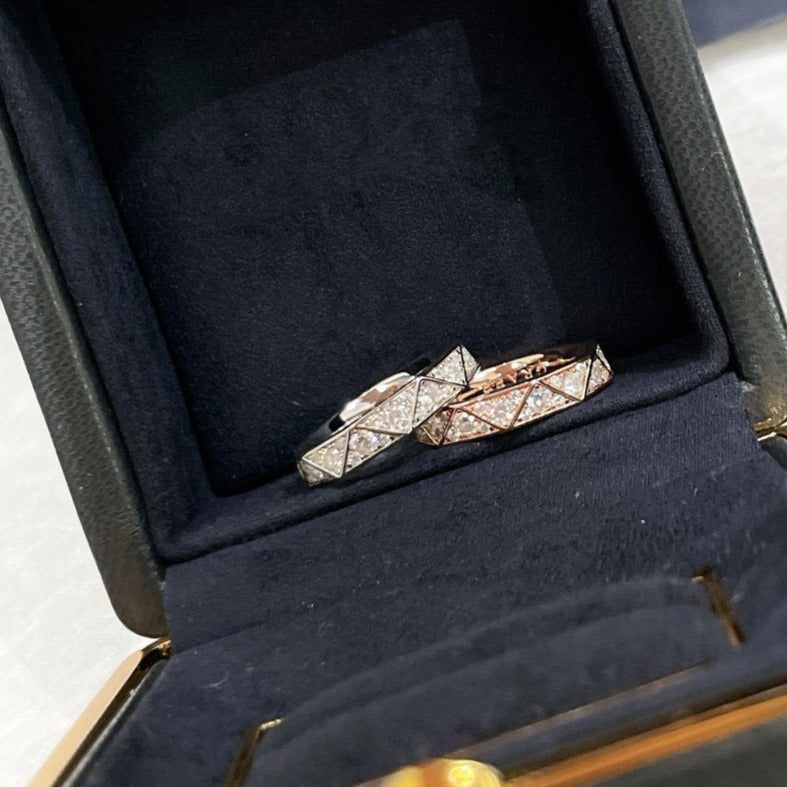 GRAFF GRAF LAURENCE SIGNATURE DIAMOND RING