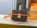 Louis Vuitton Monogram Flap Shoulder Bag — hero