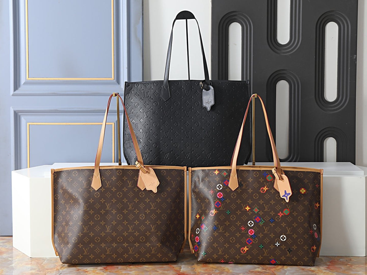 Louis Vuitton Long-Handle Tote Bag — hero