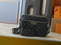 Louis Vuitton Trio Monogram Messenger Bag — hero