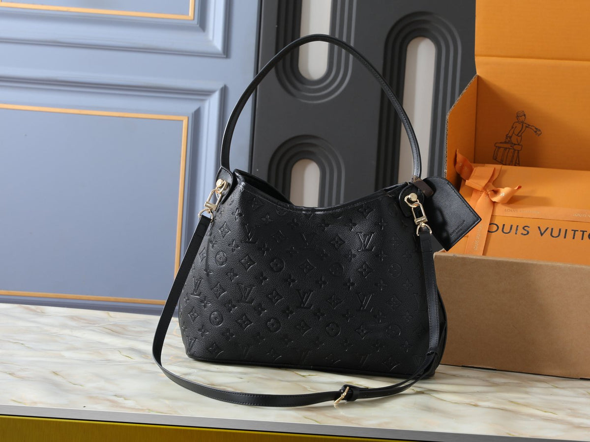 Louis Vuitton Graceful Shoulder Bag — back