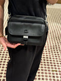 Coach Knox Buckle-Flap Crossbody Bag — hero