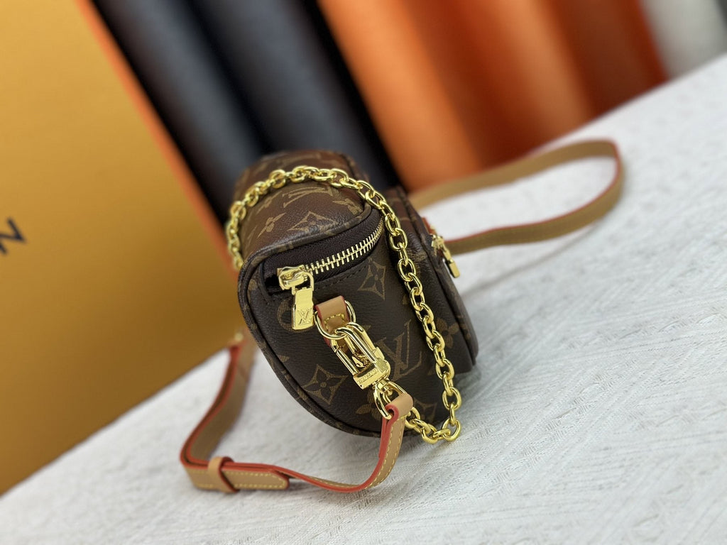 Louis Vuitton Monogram Bumbag — side