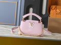 Louis Vuitton Capucines East-West Chain Top-Handle Bag — hero