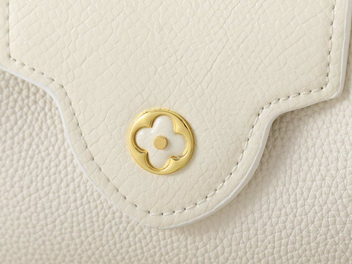 Louis Vuitton Acanto Capucines Top-Handle Bag — detail