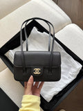 Chanel Jennie Pebbled Flap Backpack — hero