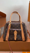 Louis Vuitton Handbag East West Monogram Top-Handle Bag — hero