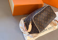 Louis Vuitton Monogram Double-Zip Toiletry Bag — hero