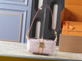 Louis Vuitton Pochette Mia Monogram Shoulder Bag — hero