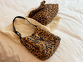 Saint Laurent Soft Hobo Leopard-Print Shoulder Bag — hero