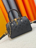 Louis Vuitton Speedy Bandoulière Tonal Monogram Bag — hero