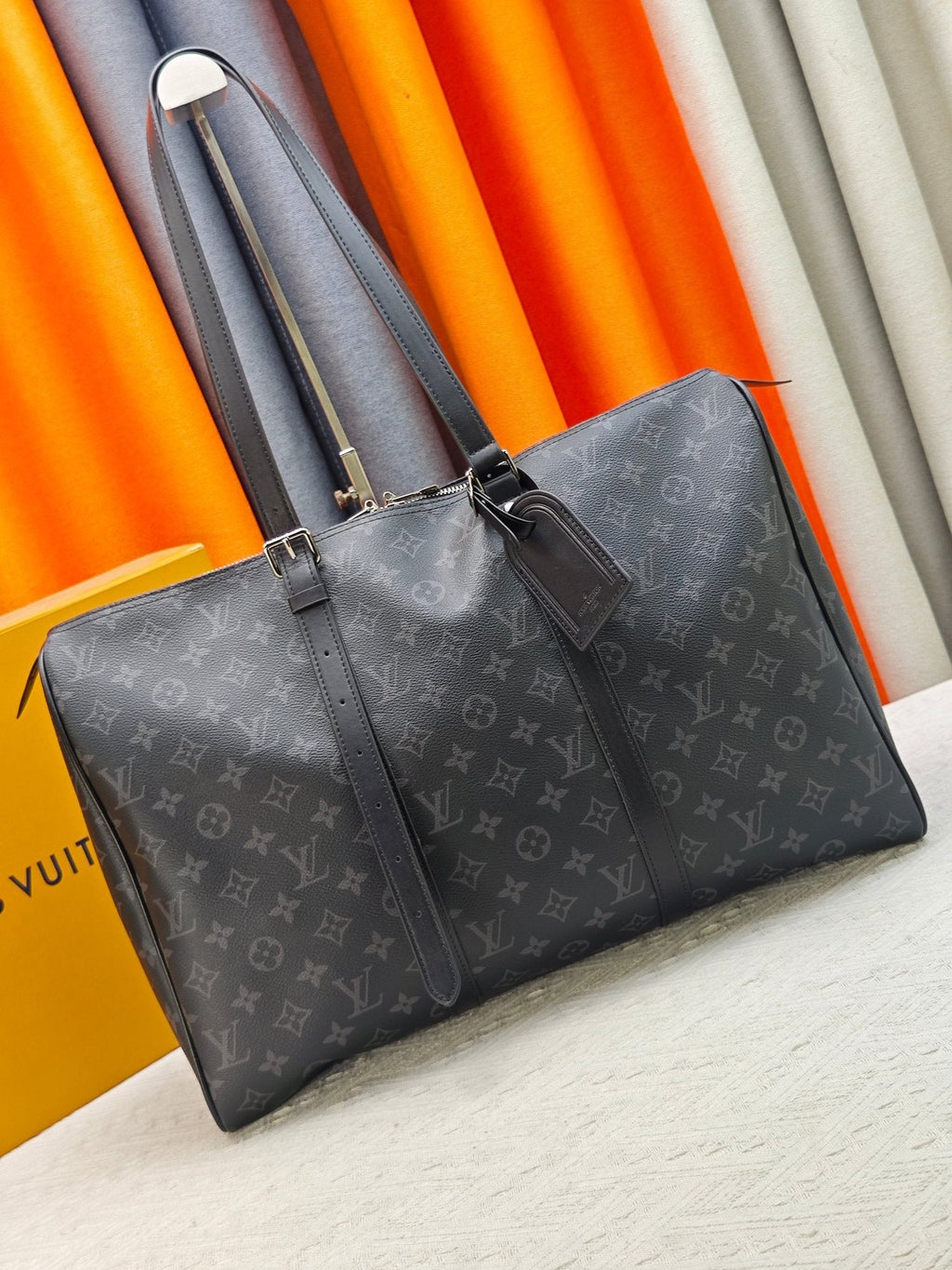 Louis Vuitton Flânerie Monogram Tote Bag — hero