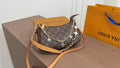 Louis Vuitton Monogram Flower Charm Shoulder Bag — hero