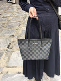 Gucci Essence GG Pattern Tote Bag — front