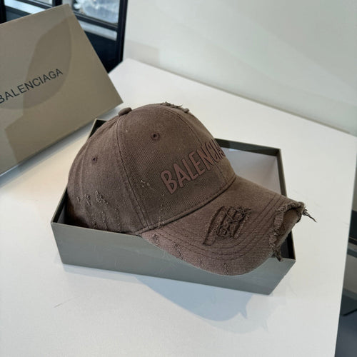 Balenciaga Sun Visor Cap