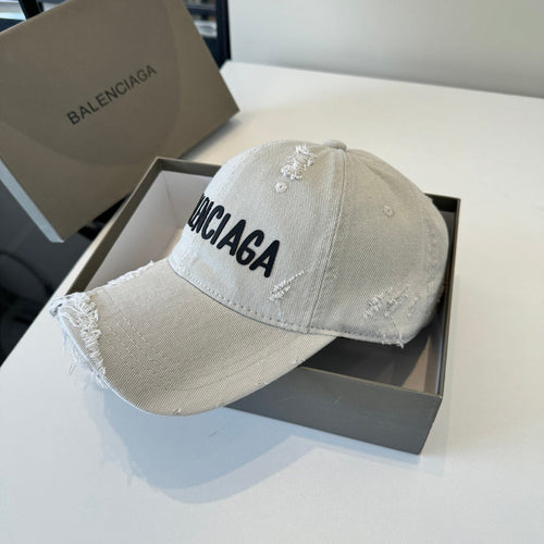 Balenciaga Sun Visor Cap