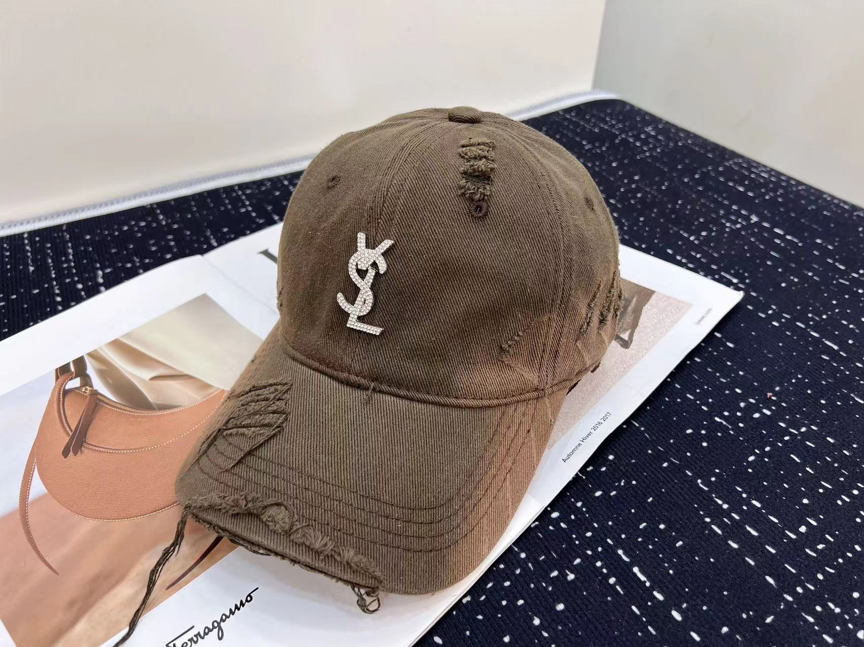 YSL Baseball Cap