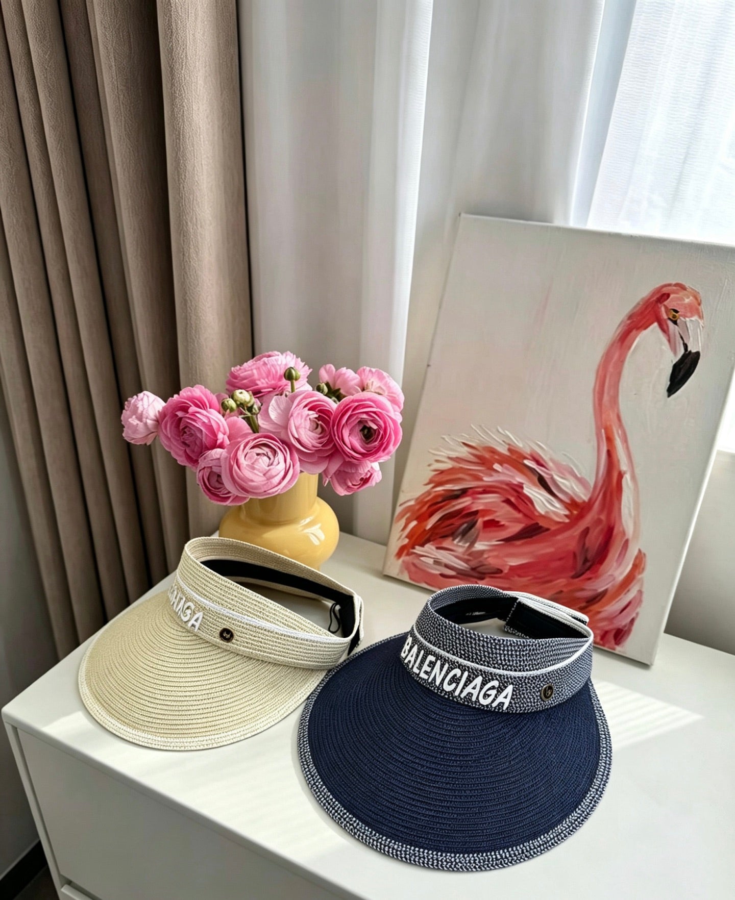 Balenciaga Bucket Hat