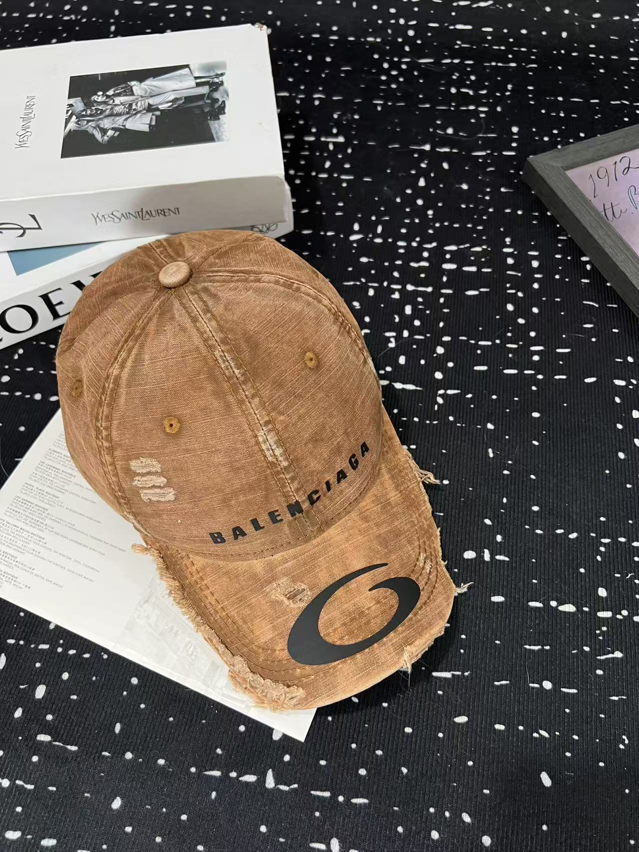 Balenciaga Baseball Cap