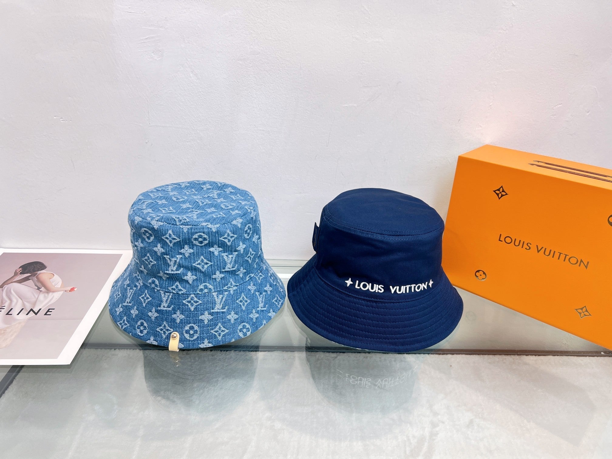 LV Flat cap