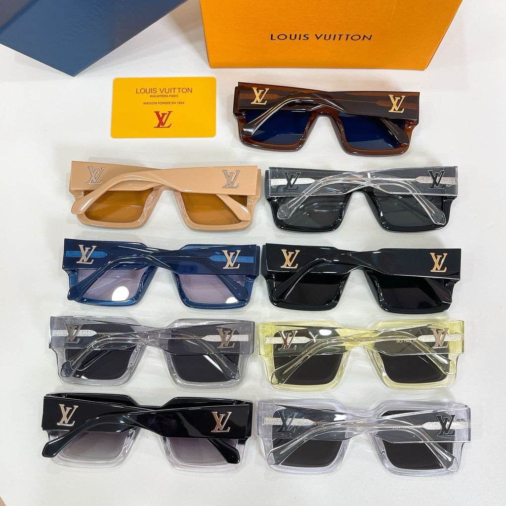 Louis Vuitton Sunglasses-Z1579E