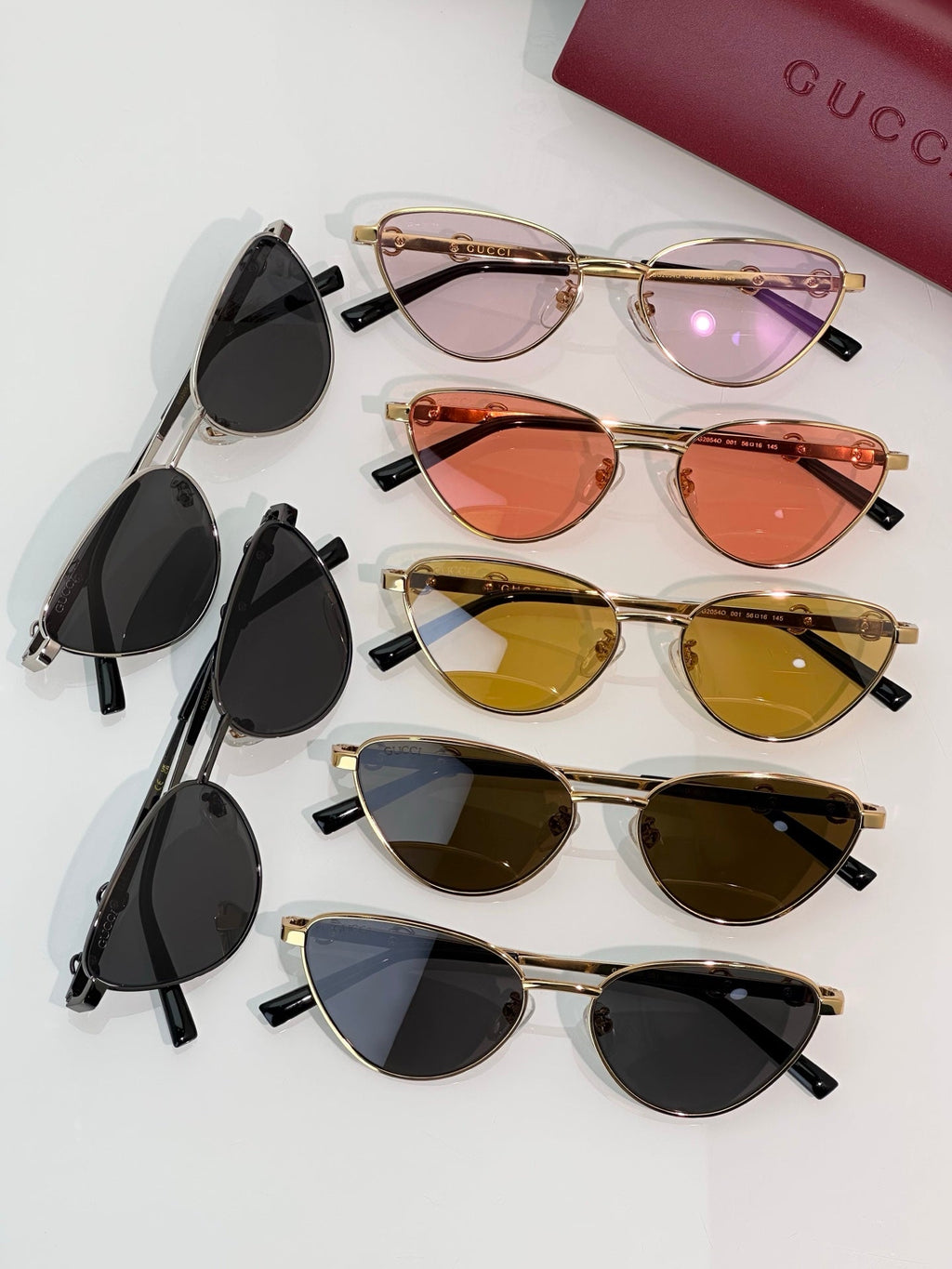GUCCI Sunglasses-GG2054O