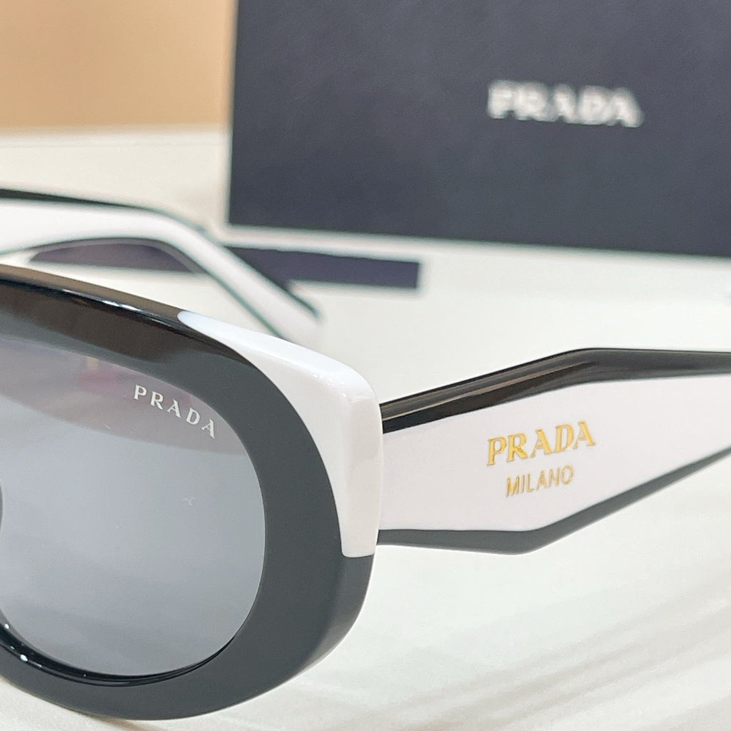 PRADA Sunglasses-SPR D02