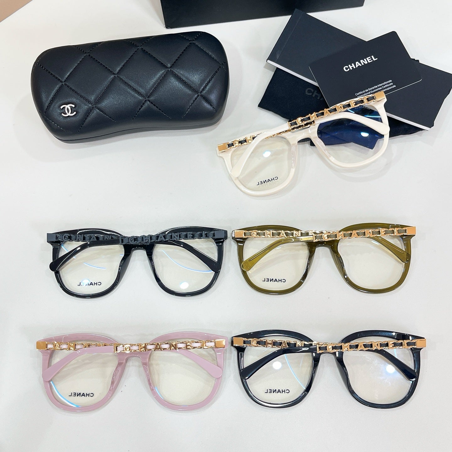 CHANEL Sunglasses-CH8027