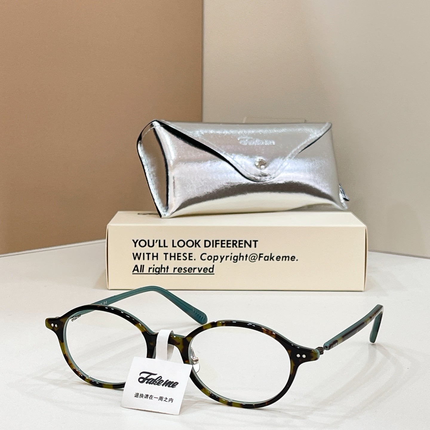 FAKEME Sunglasses-Rooney