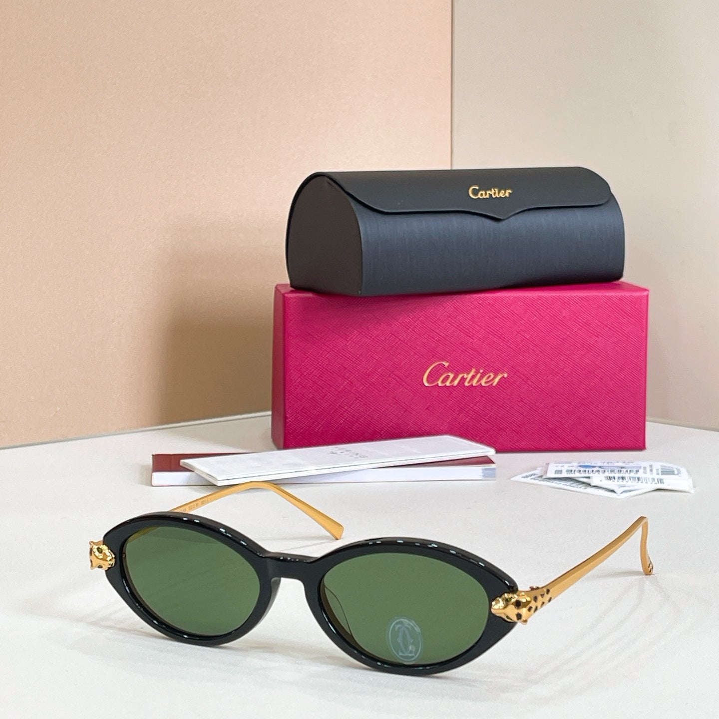 Cartier Sunglasses-CT0634S