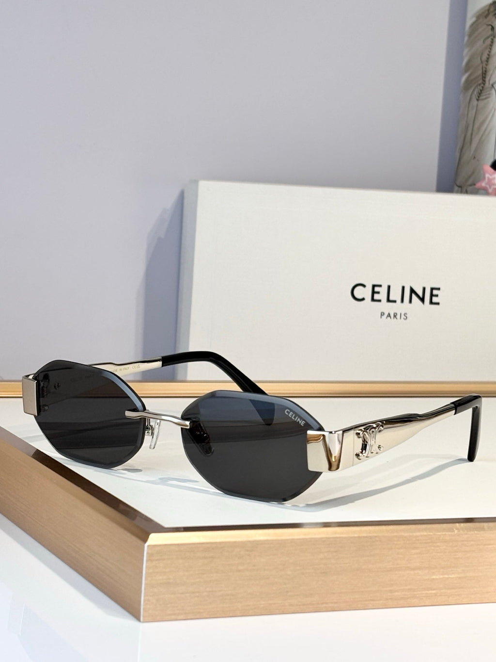 CELINE Sunglasses-CL42119U
