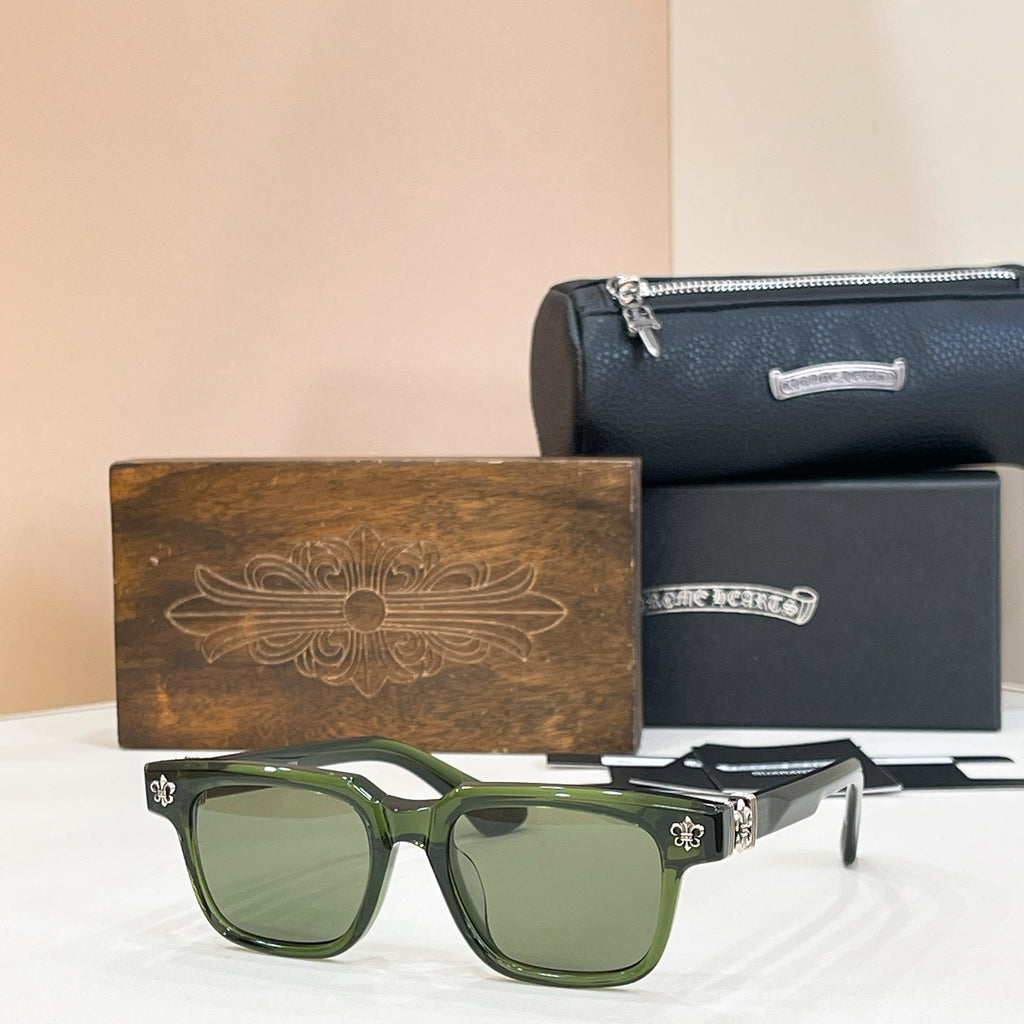 Chrome Hearts Eyeglasses CH8349