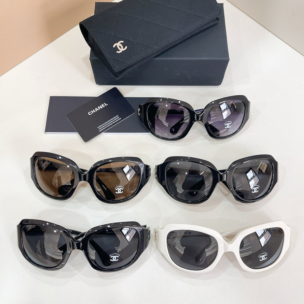 CHANEL Sunglasses 9199