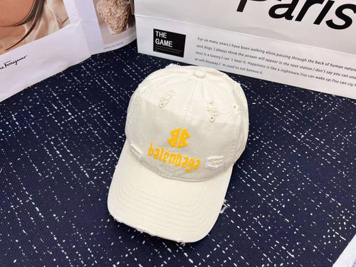 BALENCIAGA New Season Baseball Cap