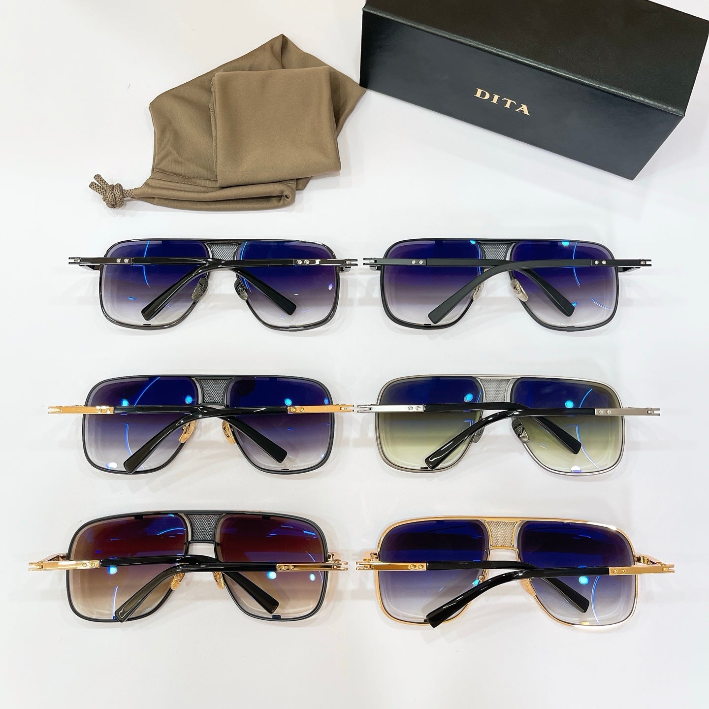 DITA Sunglasses DRX-2087