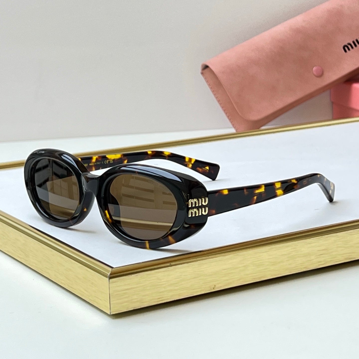 MIU MIU Eyeglasses SMU B09-F
