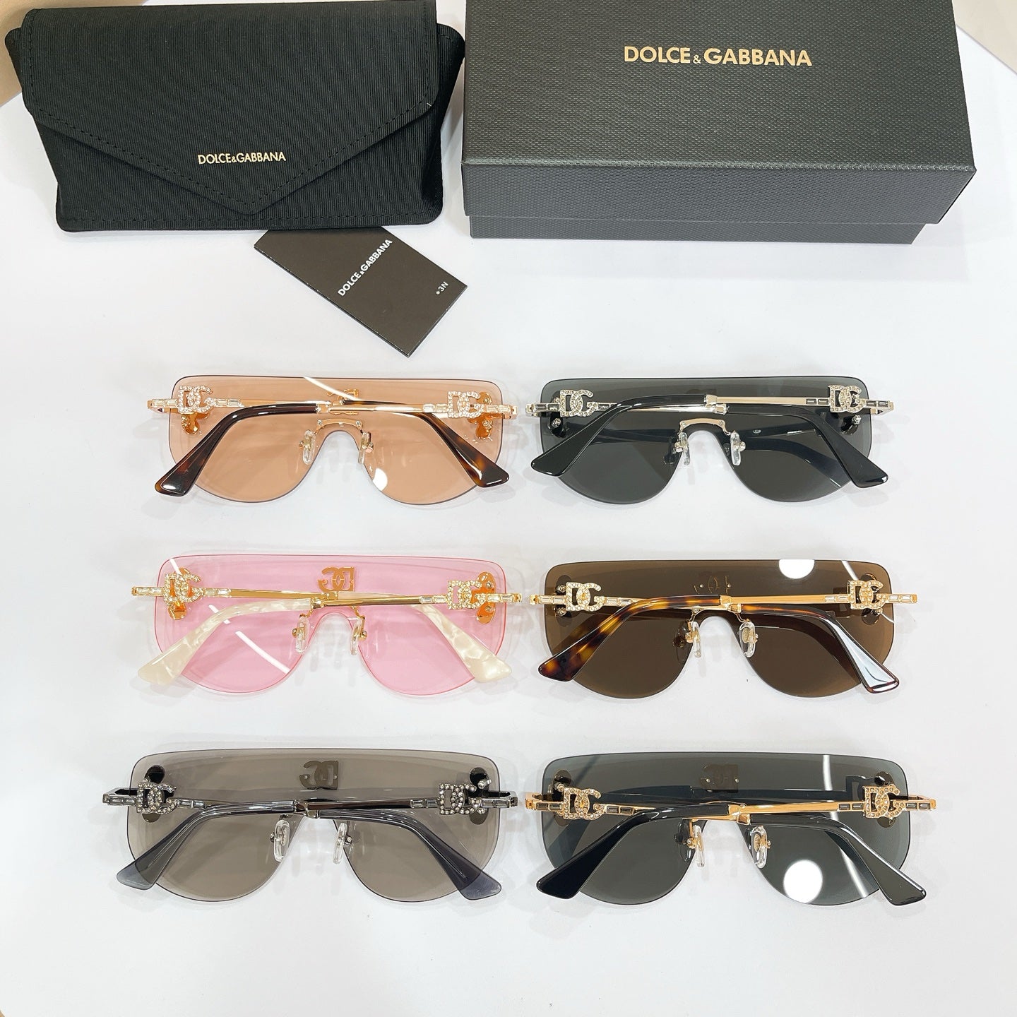 DOLCE & GABBANA Sunglasses DG2207