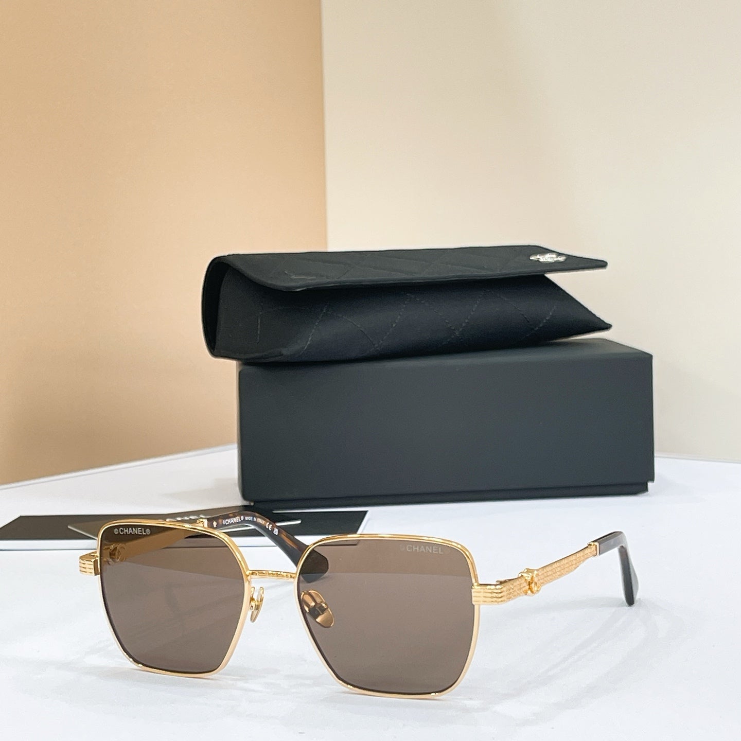 CHANEL Sunglasses CH2230