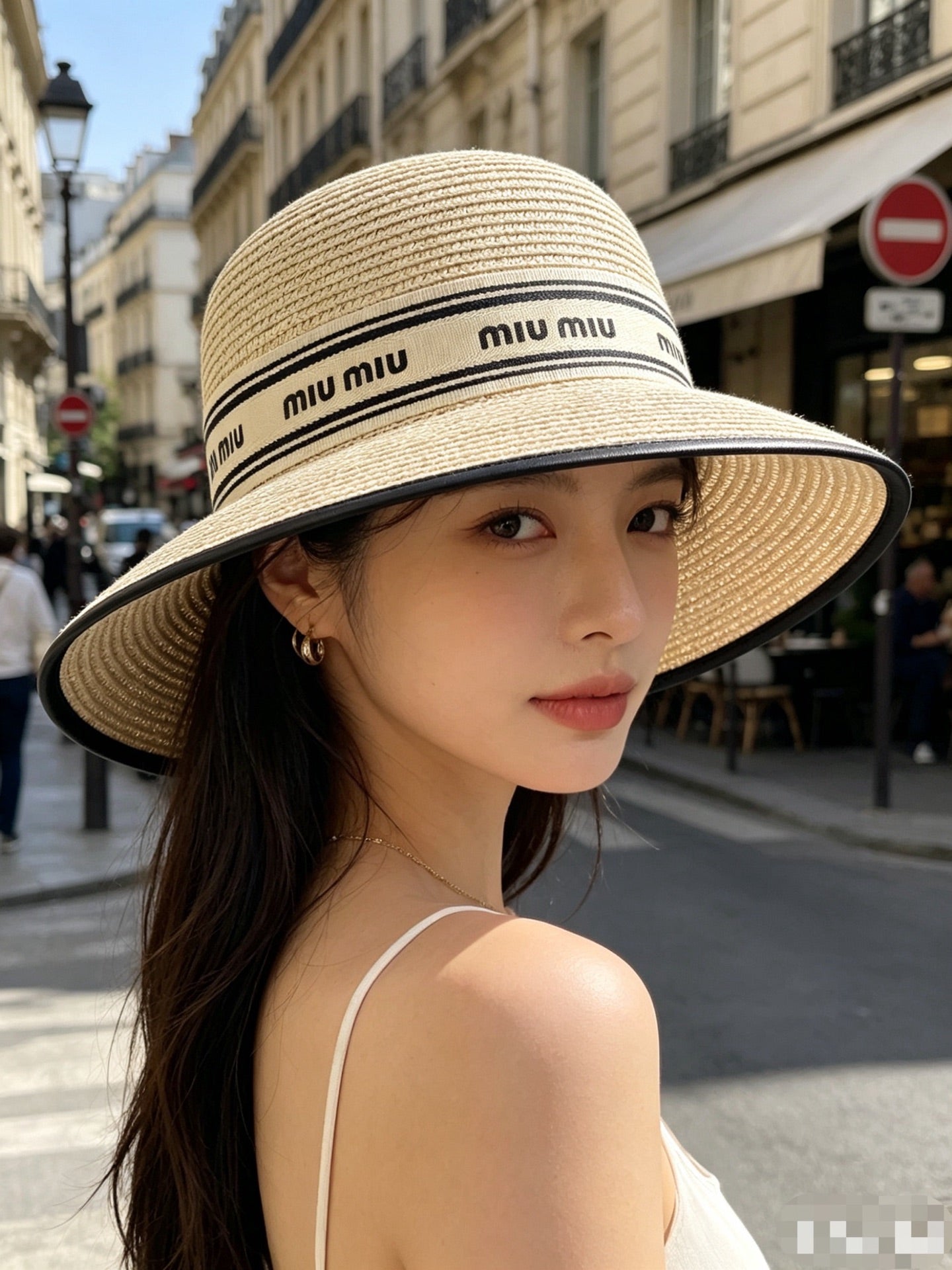 MIU MIU Bucket Hat